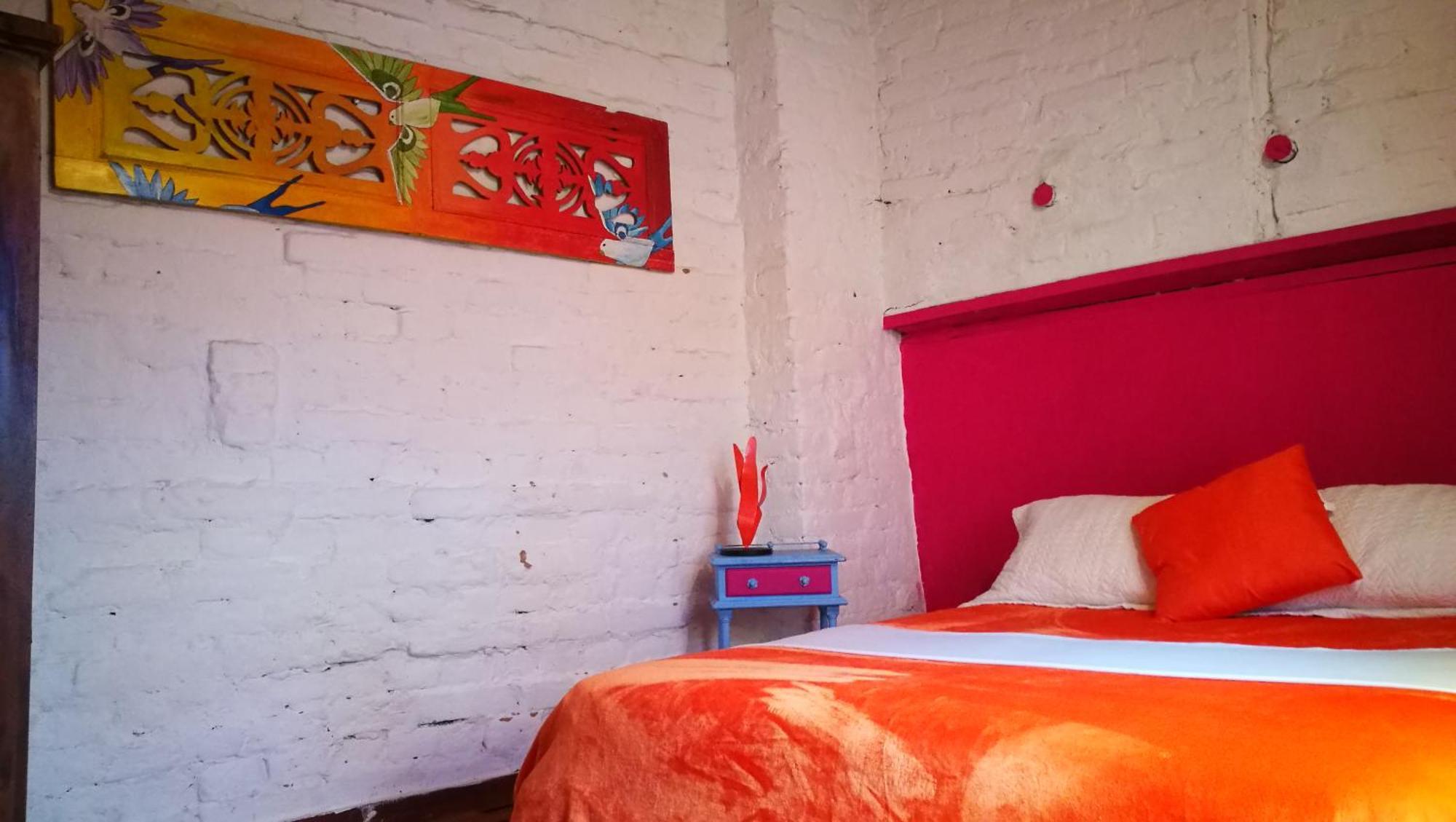 Lima Limon Candelaria Hostel Bogota Exterior photo