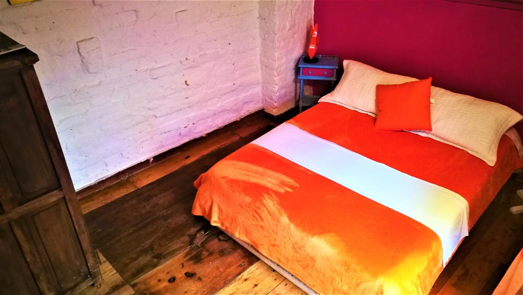 Lima Limon Candelaria Hostel Bogota Exterior photo