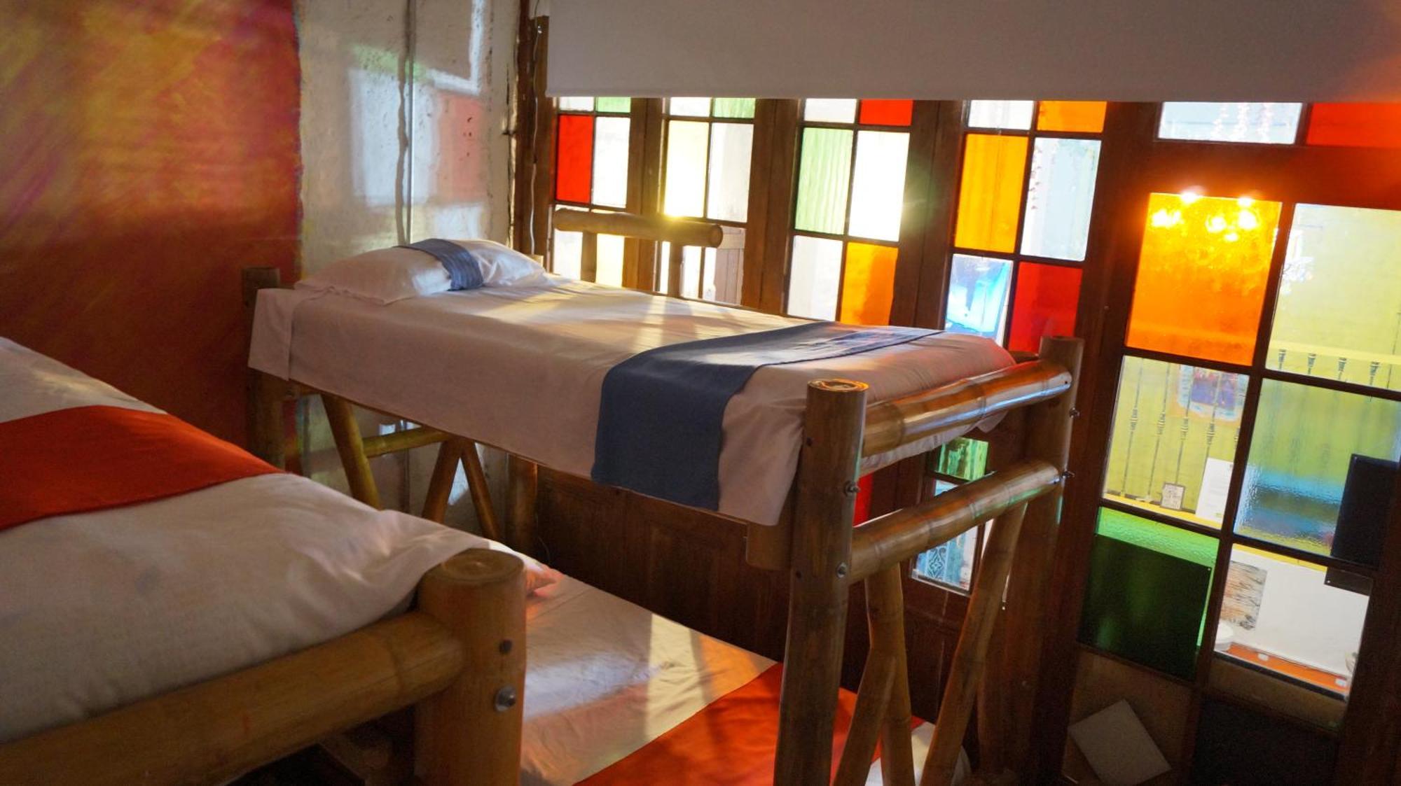 Lima Limon Candelaria Hostel Bogota Exterior photo