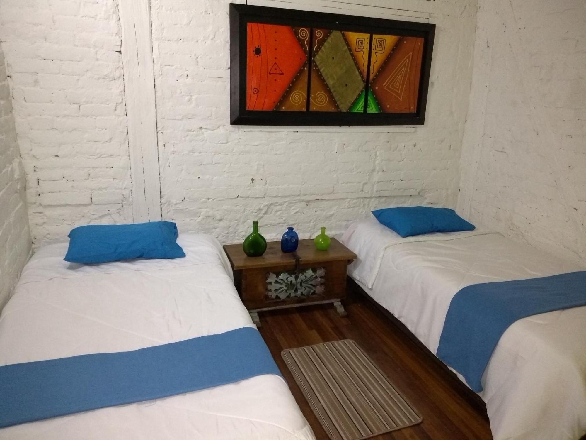 Lima Limon Candelaria Hostel Bogota Exterior photo