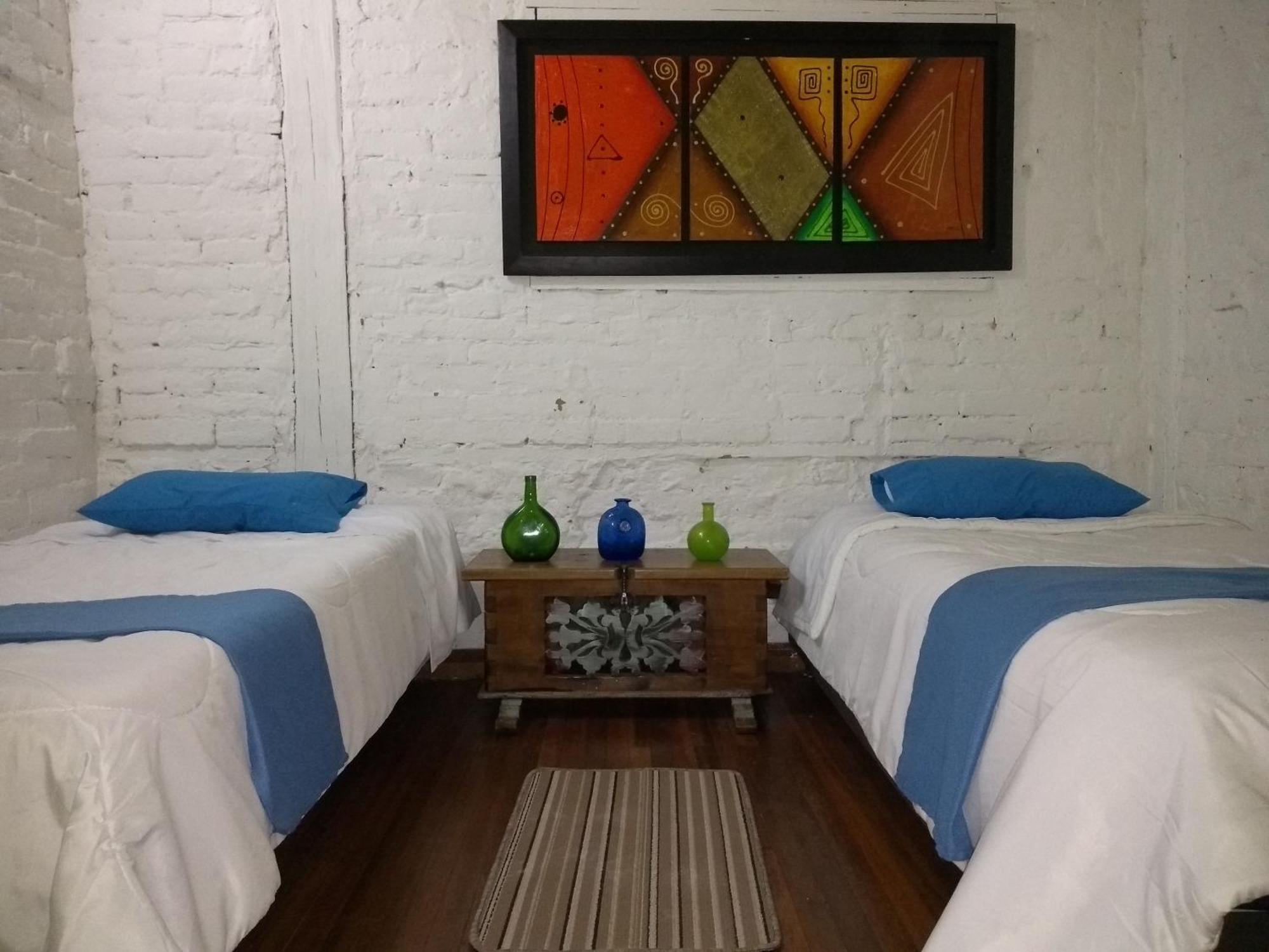 Lima Limon Candelaria Hostel Bogota Exterior photo