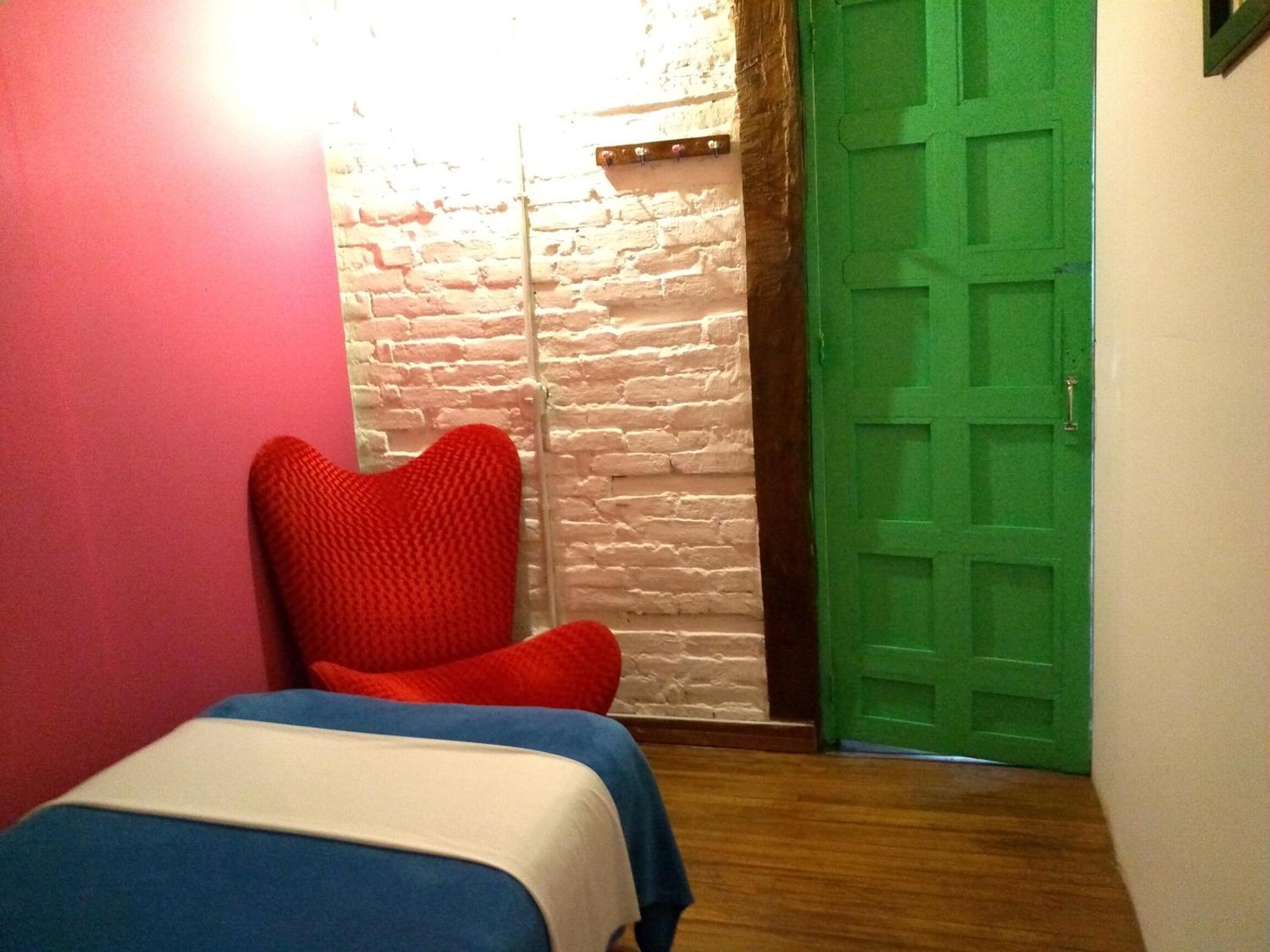 Lima Limon Candelaria Hostel Bogota Exterior photo